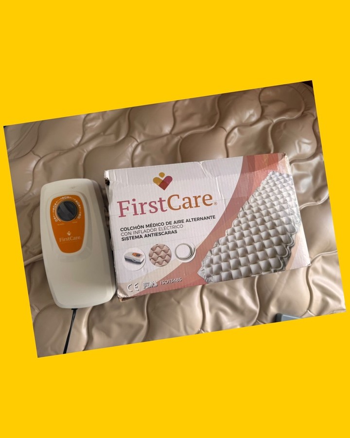 Colchón Antiescaras Ultra Comfort FirstCare