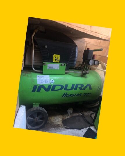 Compresor Indura Huracán 1520