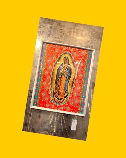 Cuadro de la Virgen de Guadalupe