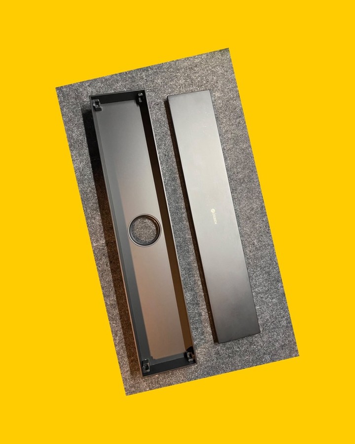 Desagüe rectangular para ducha Urben