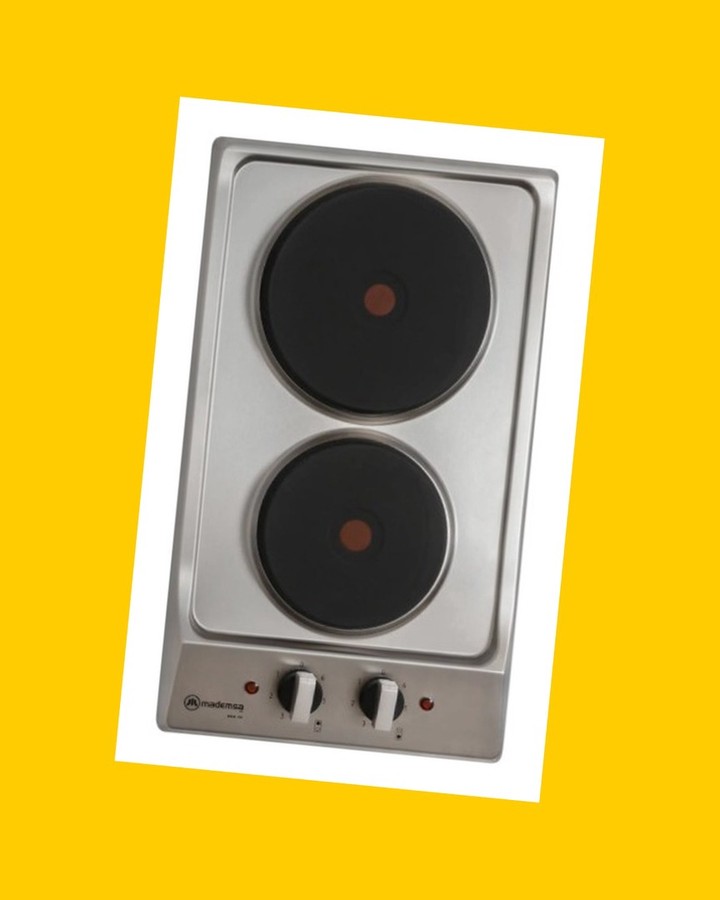 Encimera eléctrica Mademsa