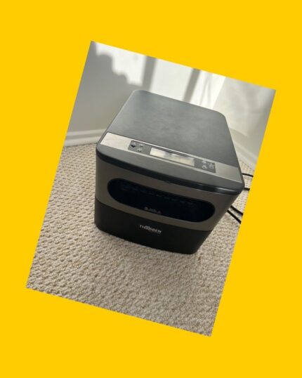 Estufa infrarroja y purificador de aire Thorben Elektro