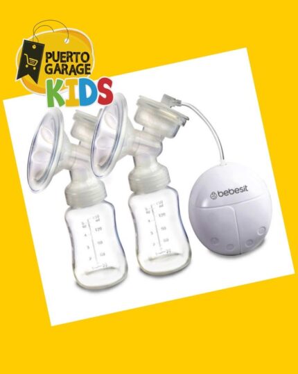 Extractor de leche Bebesit