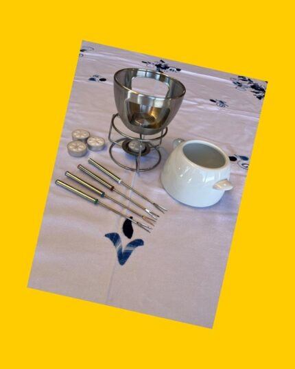 Fondue para 4 personas