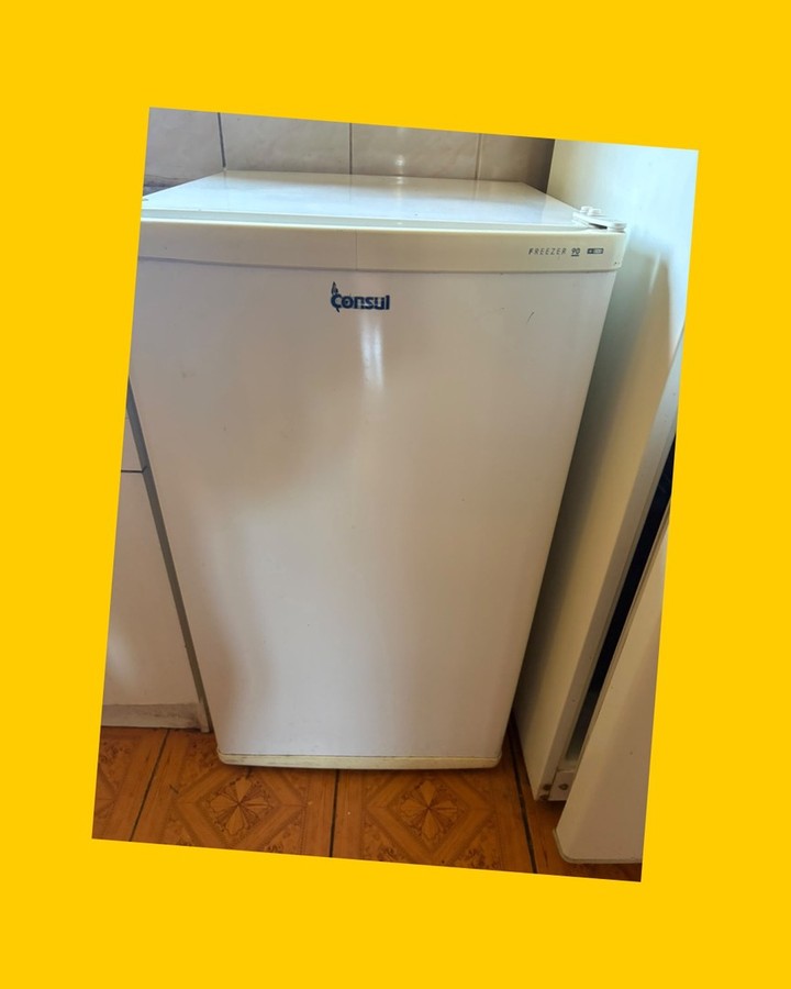 Freezer Consul
