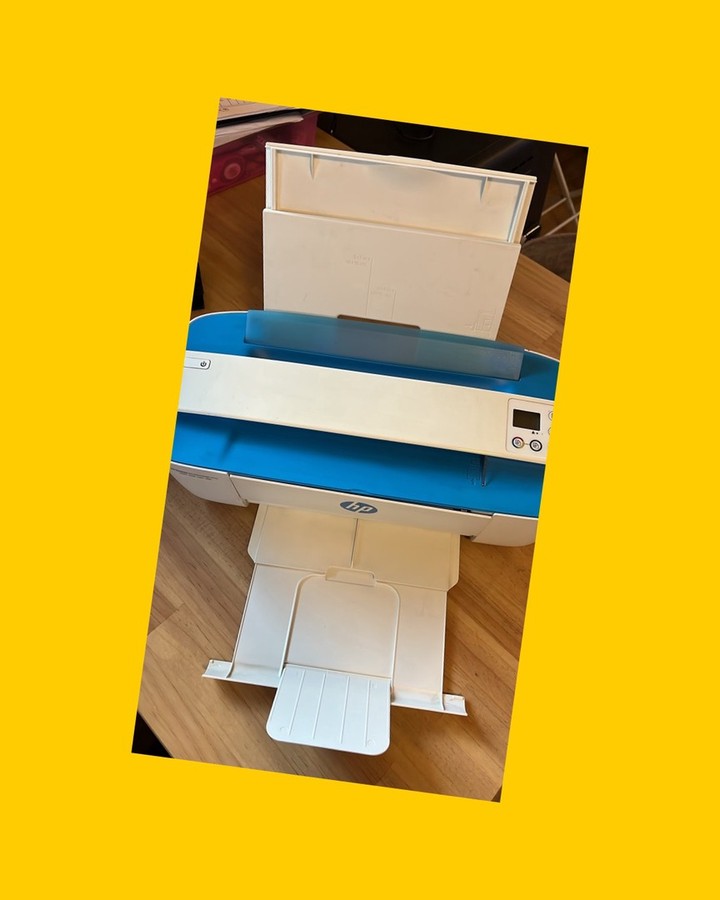 Impresora HP DeskJet Ink Advantage 3775