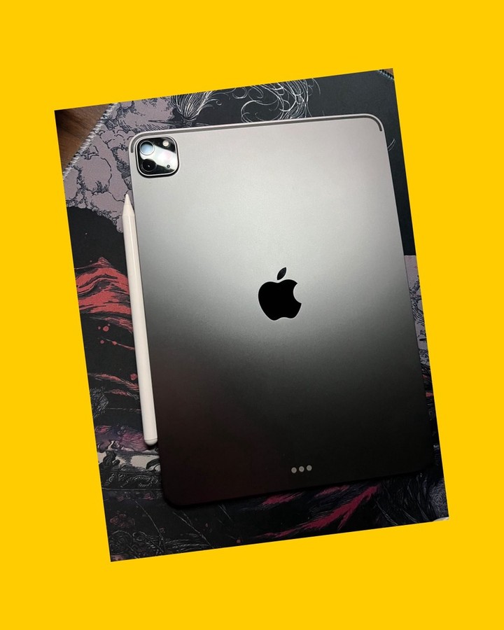 iPad Pro 11 256GB + Magic Keyboard y Pencil