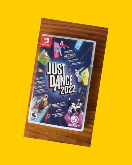 Juego Nintendo Switch: Just Dance 2022