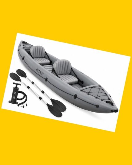 Kayak para dos personas INTEX
