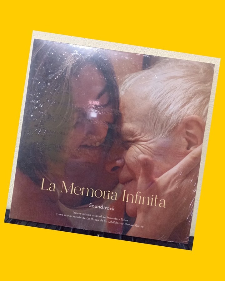 La Memoria Infinita - Soundtrack