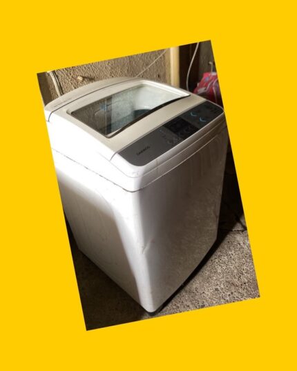 Lavadora 13kg Daewoo