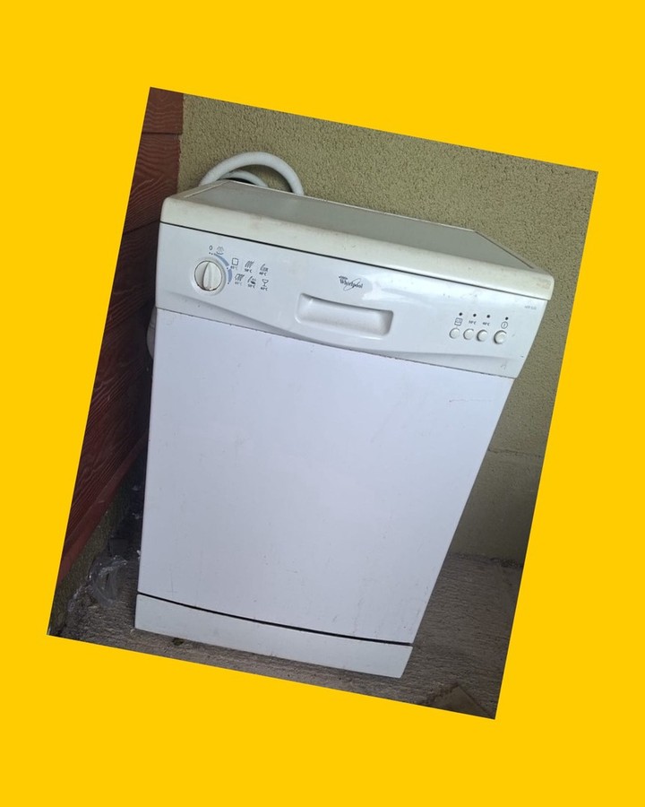 Lavavajillas Whirlpool