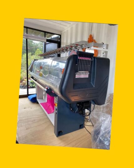 Máquina de tejer industrial Changhua