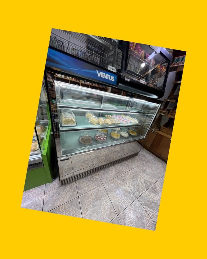 Máquina pastelera Ventus