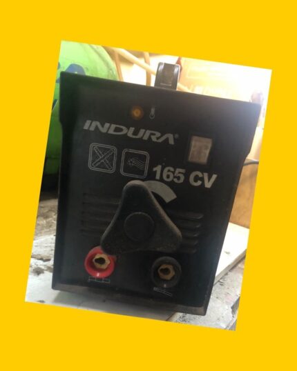 Máquina soldadora al arco eléctrica Indura 165 CV