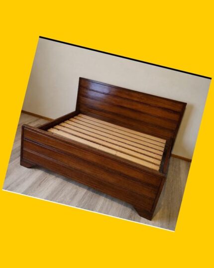 Marquesa 2P con somier de madera