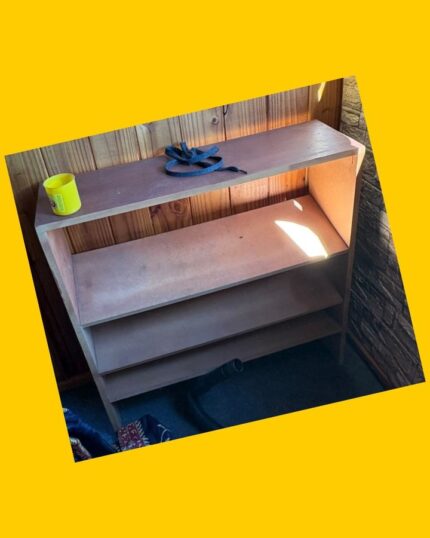 Mueble porta zapatos