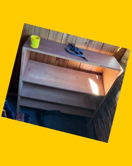 Mueble portazapatos