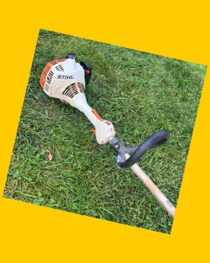 Orilladora de pasto STIHL