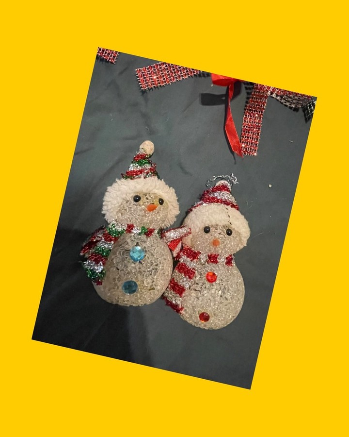 Pack árbol con decoración navideña
