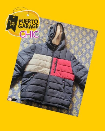 Parka Tommy Hilfiger