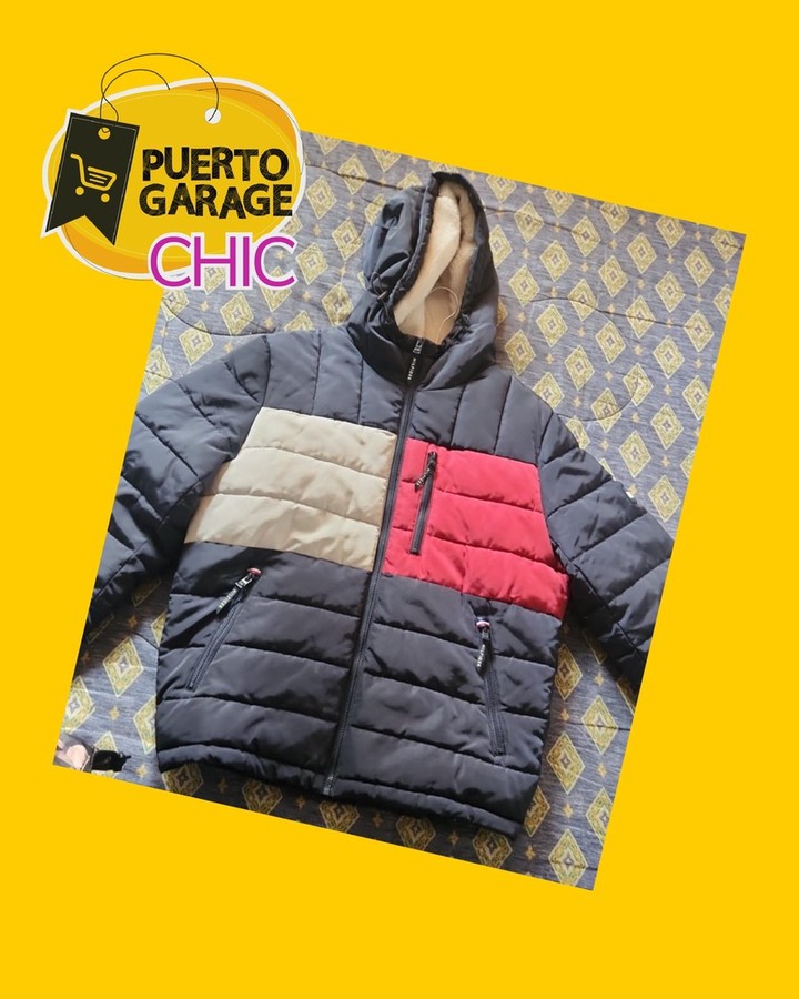 Parka Tommy Hilfiger