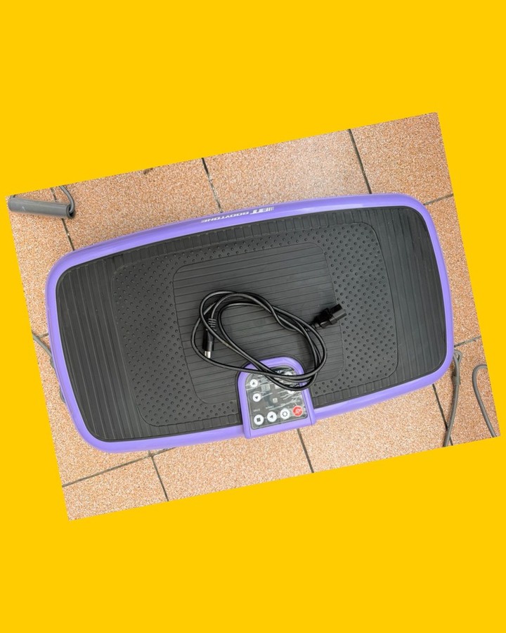 Plataforma vibratoria Bodytone