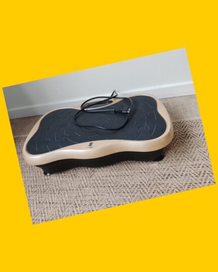 Plataforma vibratoria Ultimate Fitness