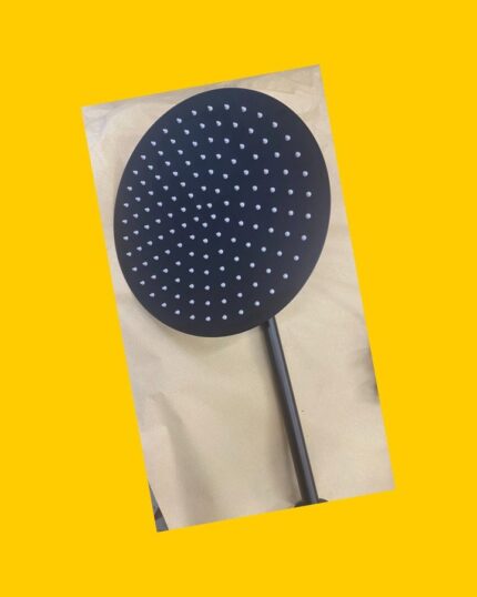 Plato de ducha negro Urben