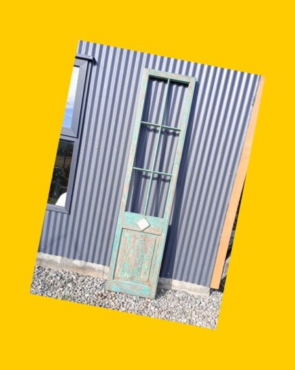Puerta antigua estilo vintage