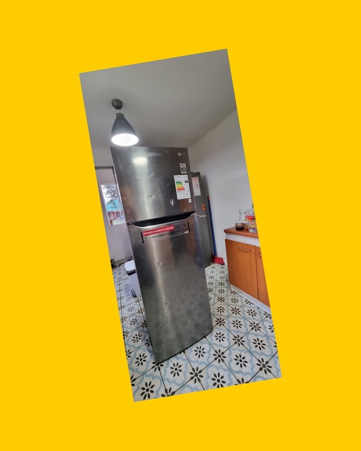 Refrigerador LG