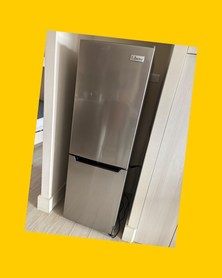 Refrigerador Libero