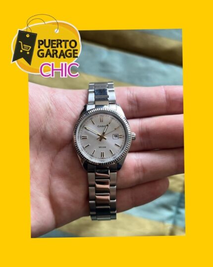 Reloj Casio LTP 1302