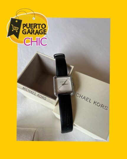 Reloj Michael Kors Lake Pavé