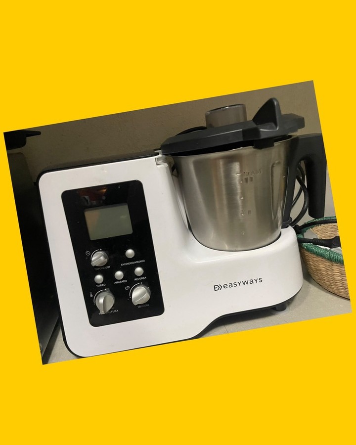 Robot de cocina Easyways Kitchen Pro