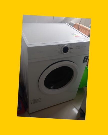 Secadora de carga frontal Midea