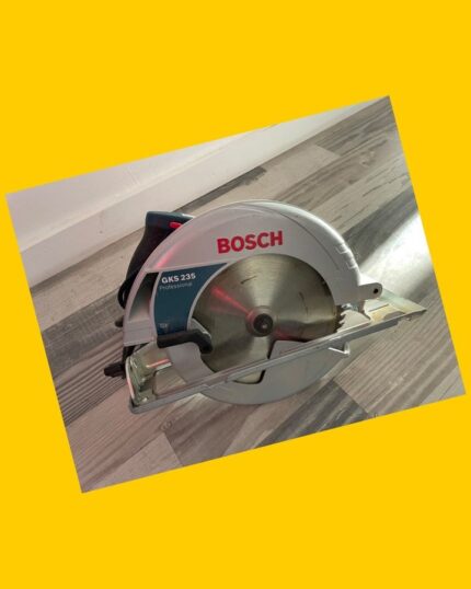 Sierra circular profesional Bosch