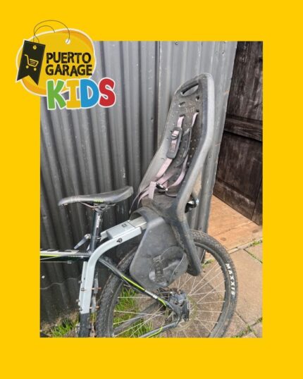 Silla infantil para bicicleta Yepp