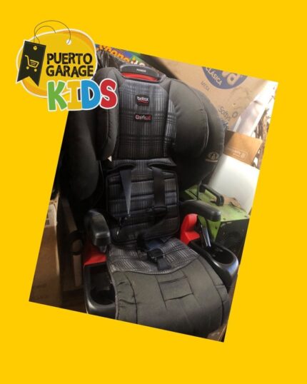 Silla para niño en auto Britax Pioneer
