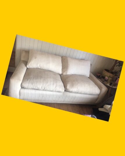Sillón 2 cuerpos