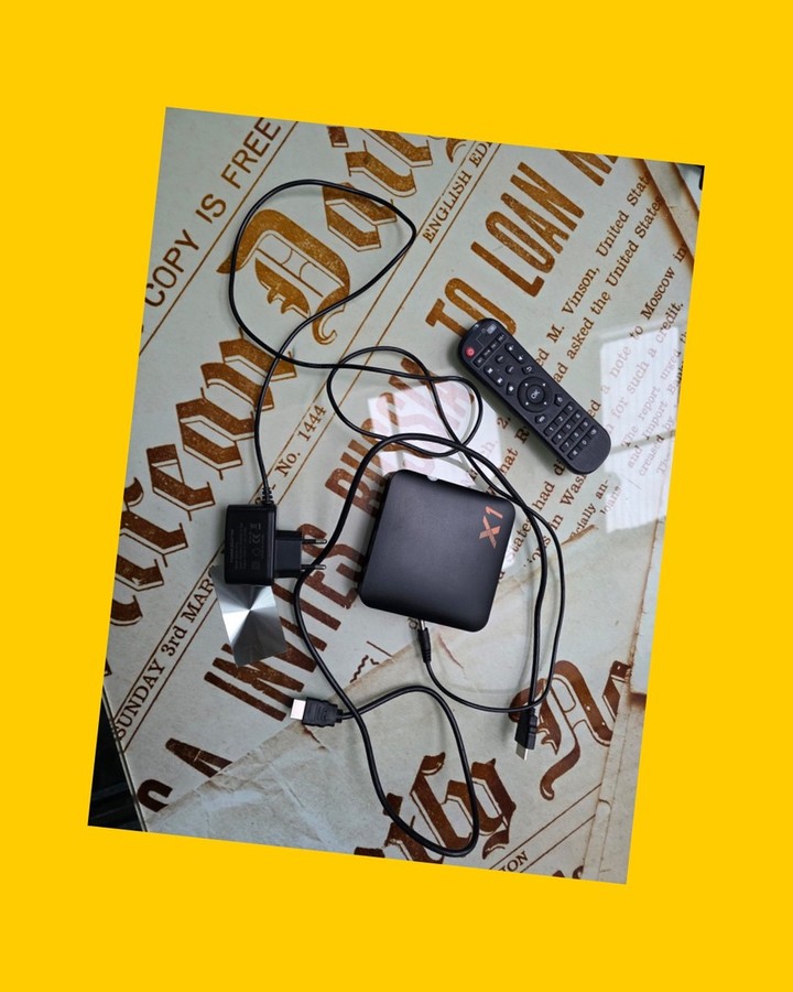 Smart TV Box