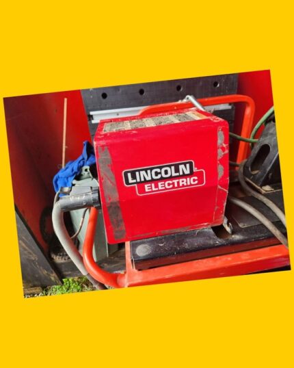Soldadora Lincoln Electric