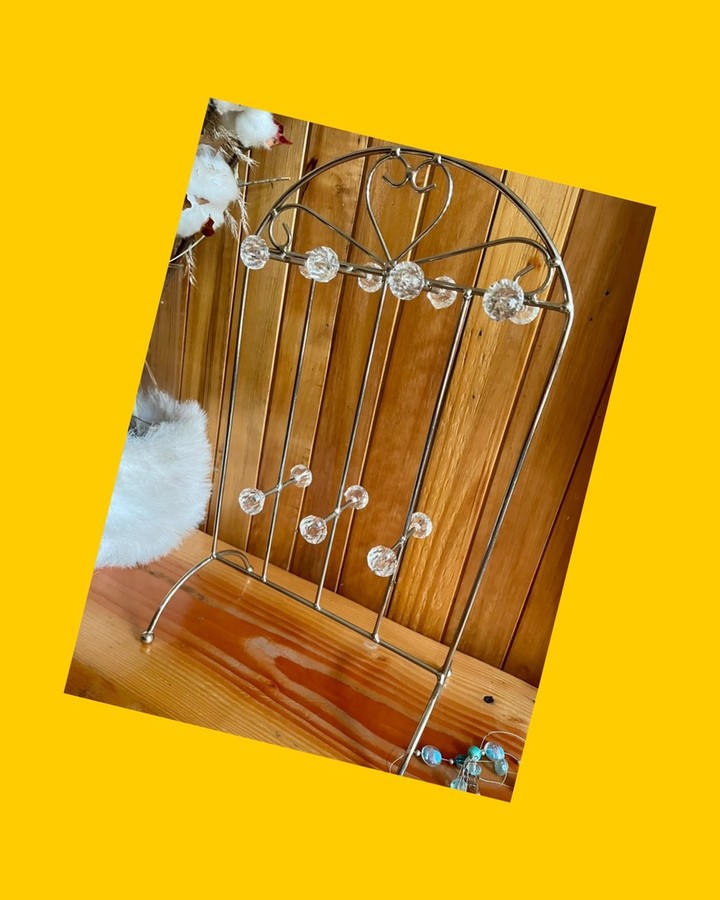 Soporte para accesorios