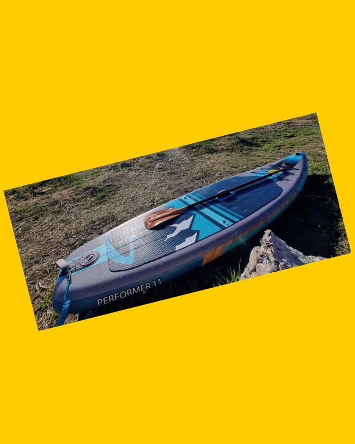 Stand up paddle inflable Body Glove