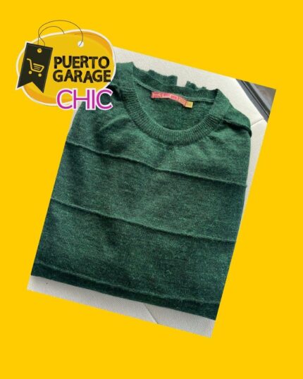 Sweater hombre Kuna