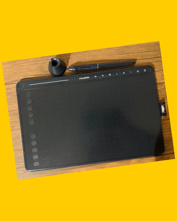 Tableta digitalizadora Huion HS611