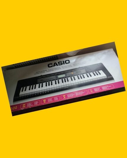 Teclado digital Casio 2500