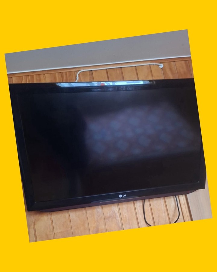 Televisor no smart 43 LG