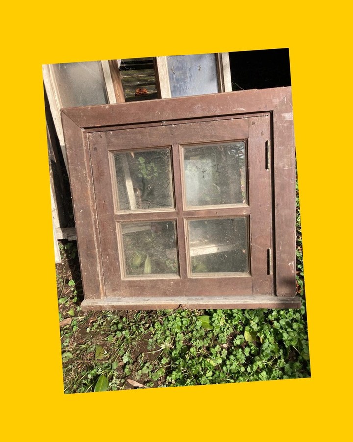 Ventana de alerce