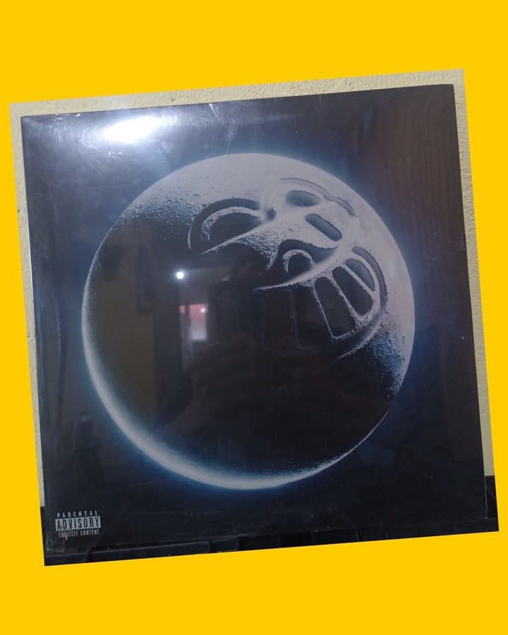 Vinilo Young Cister - Planes de medianoche